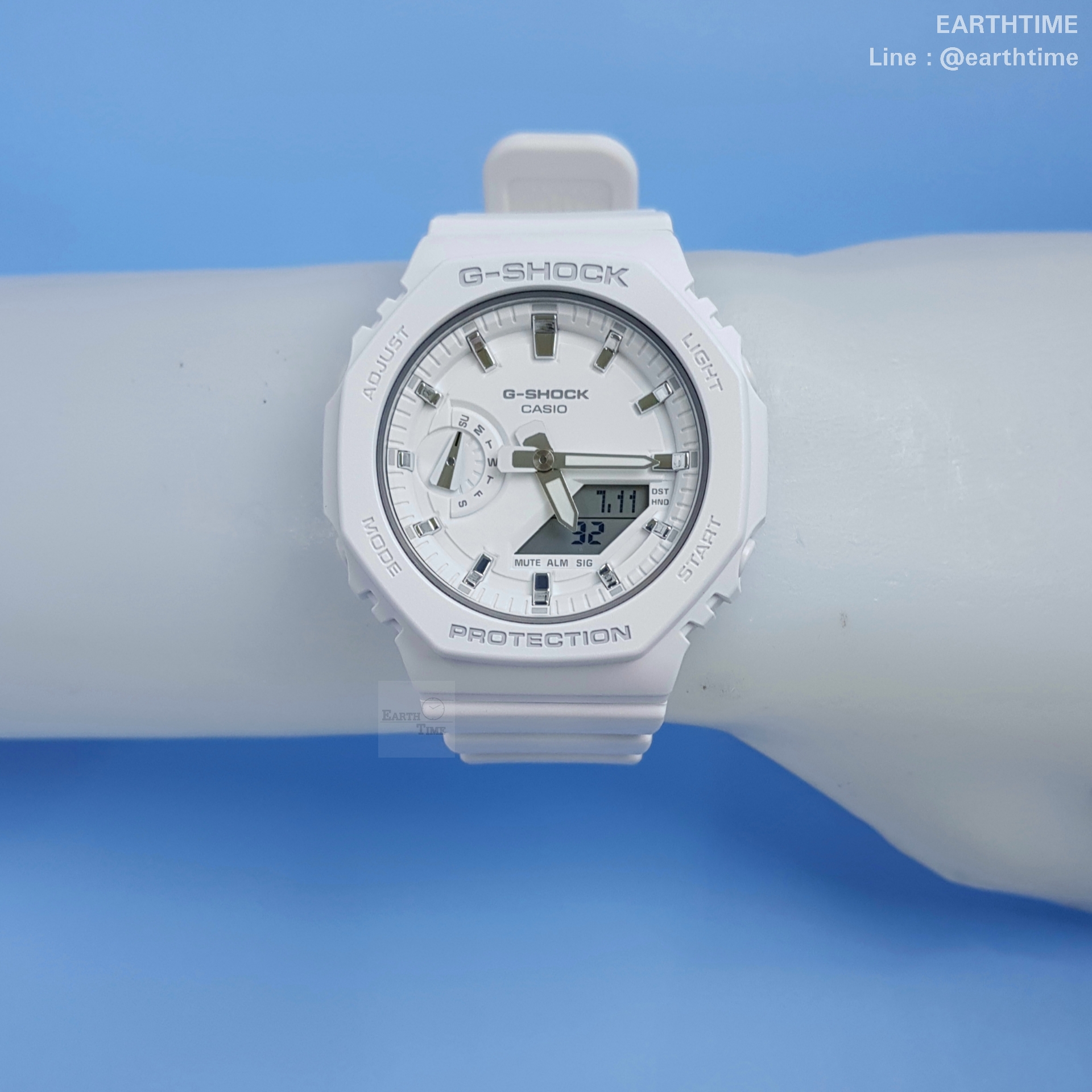 G-Shock Mini GMA-S2100-7A "Mini CasiOak” S Series ของใหม่แท้100%