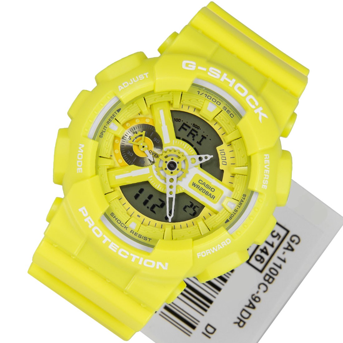 G-Shock ของใหม่แท้100% รับประกัน 1 ปี GA-110BC-9ADR