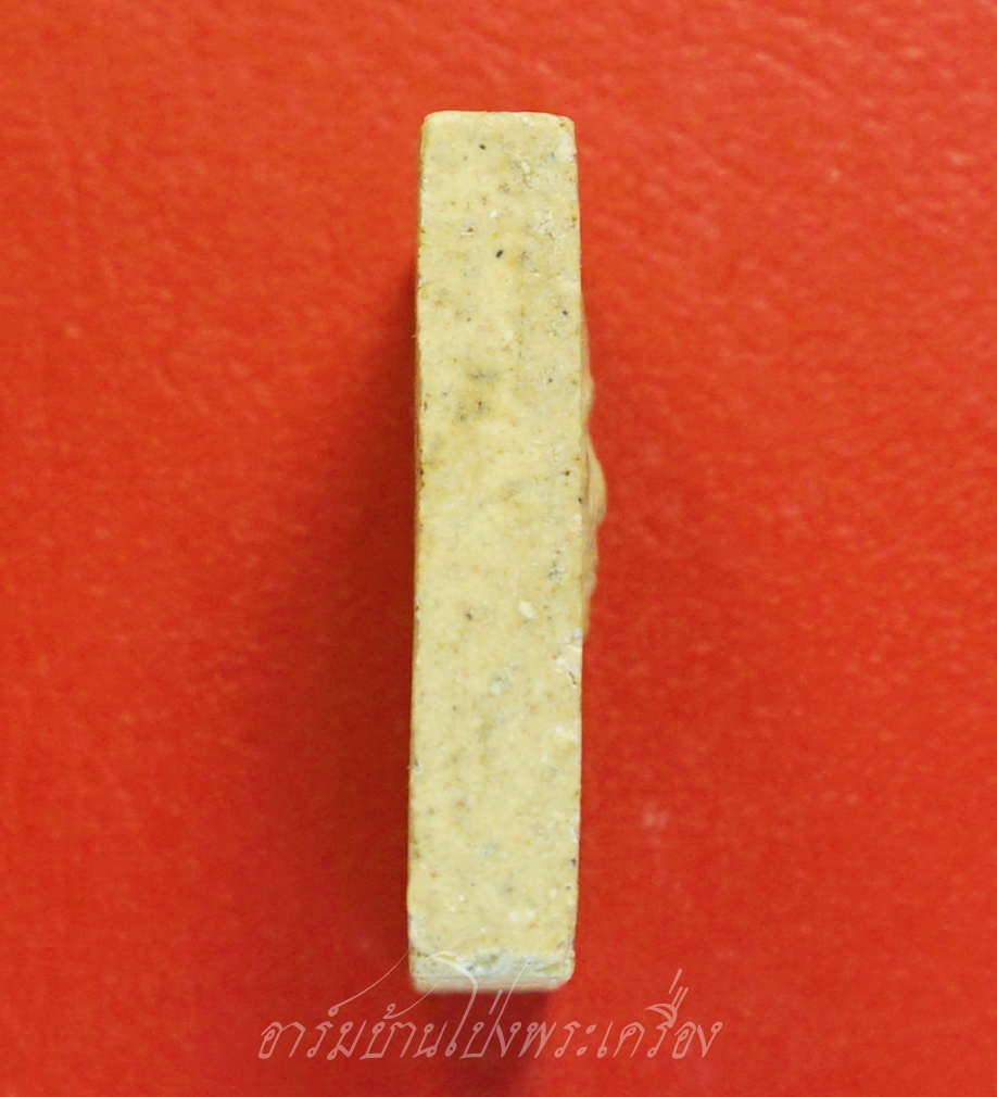 หลวงพ่อเนื่อง วัดจุฬามณี พระผงรุ่นแรก ปี๒๕๒๗ หลวงพ่ออิฐปลุกเสก(องค์ที่1)