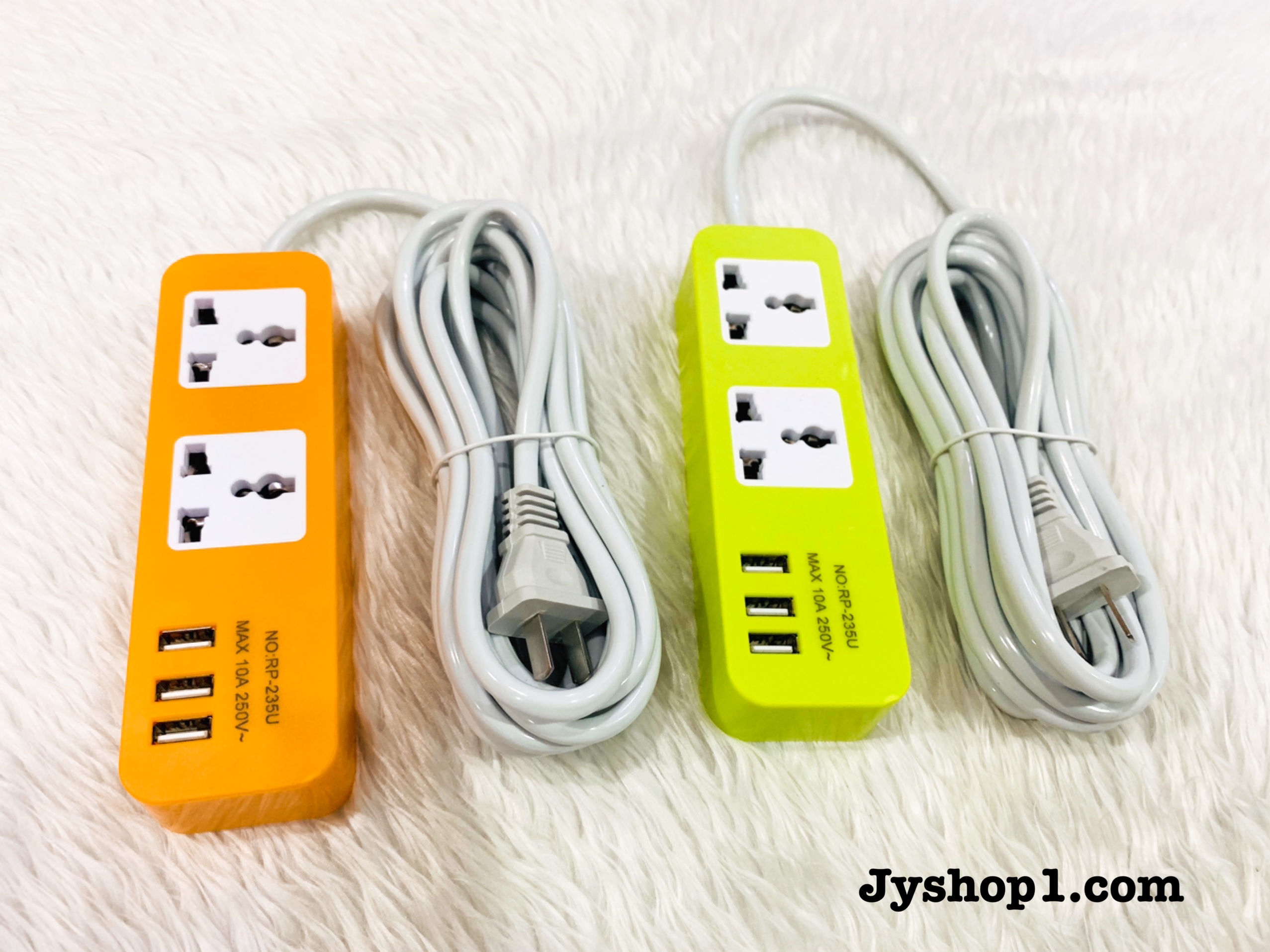ปลั๊กไฟ RP-235U สายไฟ 5 เมตร