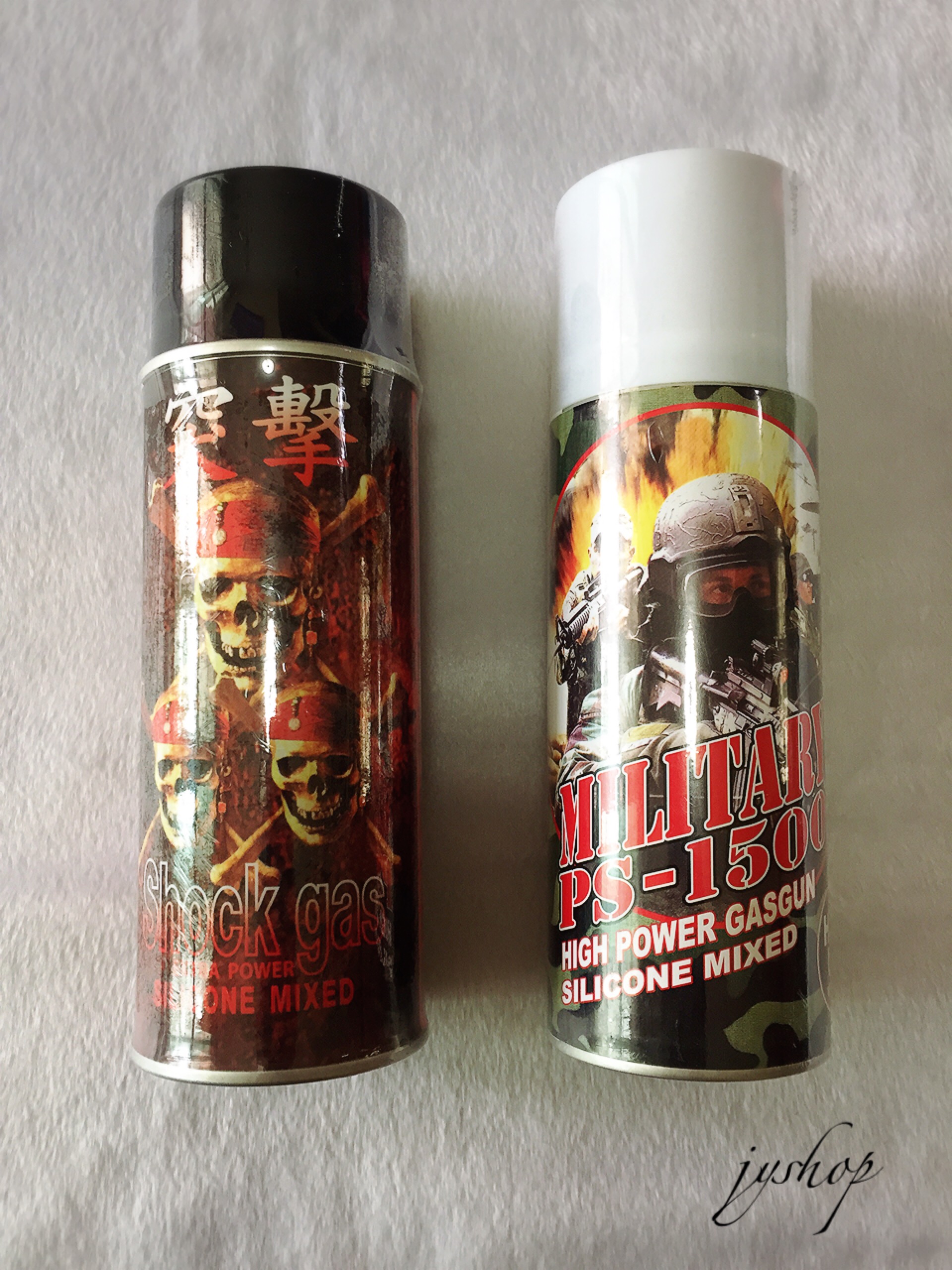 แก๊สปืน ขนาด 400 ML