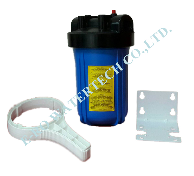 Housing filter 10" Big Blue