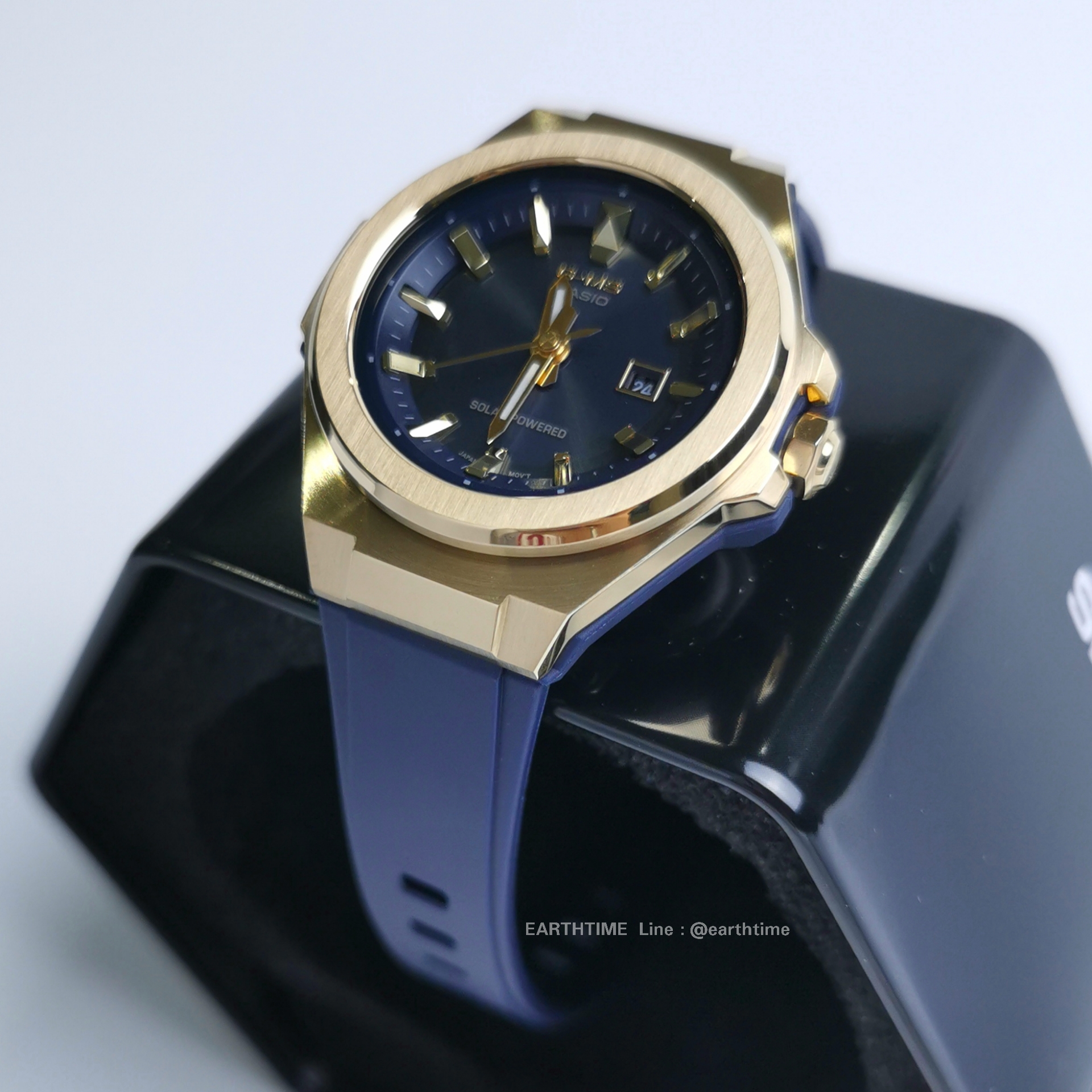 Baby-G G-MS Series ของใหม่แท้100% MSG-S500G-2A