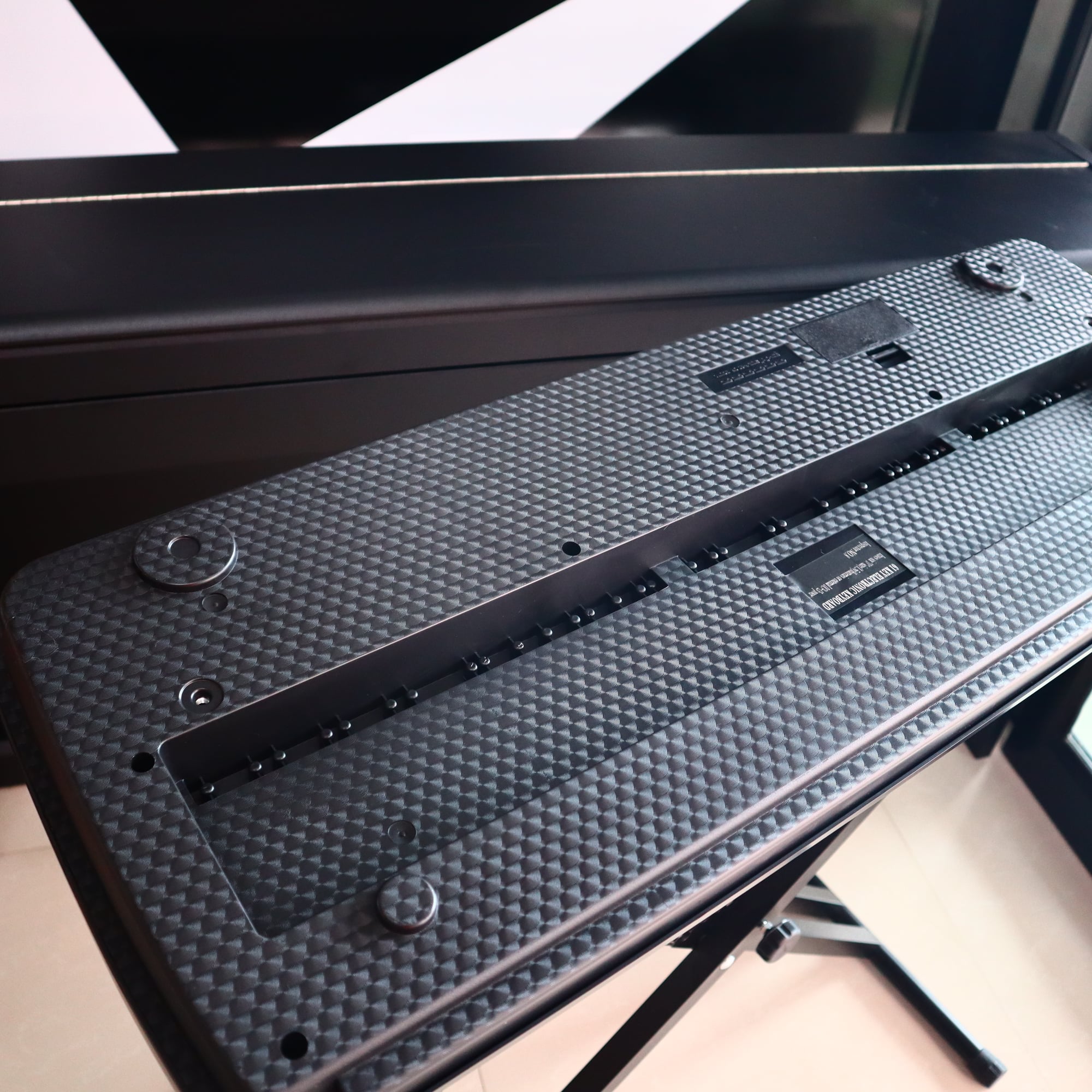 คีย์บอร์ดไฟฟ้า Pastel รุ่น K161 61 KEY