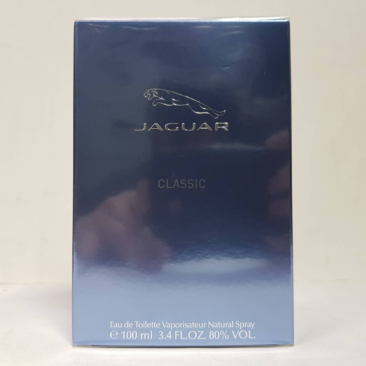 น้ำหอม Jaguar Classic EDT 100ml. น้ำหอมแท้ 100%