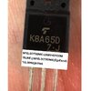 ขาย K8A65D , ตัวถัง , TO-220F , ยี่ห้อ โตชิบ้า , TOSHIBA , ราคา , ตัวละ , . . . หน่วย , บาท