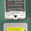 ขาย SSR-25AA I โซลิสสเตจรีเลย์ SOLID RELAY 25A INPUT AC90-250V OUTPUT AC24-660V ยี่ห้อ IBEST ราคา ตัวละ . . . หน่วย บาท
