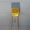C0.047UFX2 275VACขาห่าง10มม.ยี่ห้อ47nF275VX2ชนิดโพลีโพรไพลีน