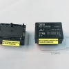 รีเลย์PCD-124D1Mยี่ห้อOEG RELAY COIL24VDCรีเลย์เตารีดไอน้ำขาลงปริ้น4ขา