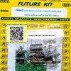 ขาย FUTUREKIT FK682 ชุดคิท ยังไม่ประกอบลงปริ้น วงจร ขยายเสียงคลาสD 20วัตต์ โมโน MONO 20W CLASS D AUDIO AMPLIFIER ยี่ห้อ ฟิวเจอร์คิท โครงงาน อิเล็กทรอนิกส์ เพื่อการศึกษา โปรเจ็ค นักเรียน นักศึกษา ราคา ตัวละ ชุดละ . . . . หน่วย บาท