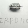 IRFD110 ไอซี ตัวถังDIP-4ขา IC ราคา ตัวล่ะ