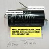 ขาย 4.7UF400V รุ่น MKP Q4 คาปาซิเตอร์ ตัวนอน ทรงนอน CAPACITOR สีดำ ยี่ห้อ ราคา ตัวละ . . . . หน่วย บาท