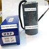 ขาย 200UF330V 50×105MM. , 200UF330VAC รุ่นCB60 คาปาซิเตอร์ สตาร์ท CAPACITOR MOTOR STARTING มีสายไฟ ทรงกระบอก สีเทา ยี่ห้อ HBP 200MF330V 200MFD330V AC คาปาซิเตอร์ทรงกระบอกสีเทา ขนาด เส้นผ่านศูนย์กลาง อ้วน 50มม. สูง105มม.ราคา ตัวละ . . . . หน่วย บาท #200UF3