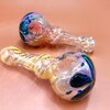 High Q Glass Pipe (3.5 Inch.)
