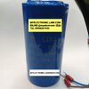 ขาย 200UF250V 200MFD250V AC มีสายไฟ ยี่ห้อ รุ่น CD60 200UF 250V 200MFD 250V 200MF ขนาด เส้นผ่านศูนย์กลาง อ้วน 50มม. ตัวสูง105มม. 50×105MM. ทรงกระบอก สีฟ้า คาปาซิเตอร์ สตาร์ท CAPACITOR MOTOR STARTING มีสายไฟ MOTOR STARTING ทรงกระบอก สีฟ้า ราคา ตัวละ . . .