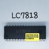 LC7818ยี่ห้อตัวถังDIP30ขาราคาตัวละบาขาย LC7818 ยี่ห้อ ซันโย SANYO ตัวถังDIP30ขา ไอซี IC ราคา ตัวละ . . . . . หน่วย บาท