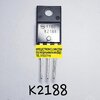 ขาย 2SK2188ตัวถังTO220Fยี่ห้อSHINDENWAN ราคาตัวละบาท มีหน้าร้านอยู่บ้านหม้อ กรุงเทพ ส่งของเร็ว มาซื้อหน้าร้านได้