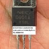 ขาย 2SD401A ตัวถังTO-220 2S D401A ทรานซิสเตอร์ TRANSISTOR ยี่ห้อ ราคา ตัวละ . . . . หน่วย บาท