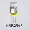 ขาย MBR2545CT ยี่ห้อ ON-SEMI CONDUCTOR ไดโอด DIODE ตัวถัง TO220 MBR2545 CT AKA ราคา ตัวละ . . . . หน่วย บาท