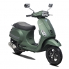 สีสเปรย์ S.P.A Vespa Matt Verde Militare เขียวด้าน