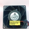 ขาย พัดลม24VDC0.75A ขนาด80×80×38mm.ชนิดลูกปืน ยี่ห้อ DELTA DC BRUSHLESS รุ่น FFB0824EHE พัดลม 24V DC 0.75A สี่เหลี่ยม ราคา ตัวละ . . บาท