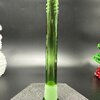 Light Green Adaptor Glass Bong (14cm.)
