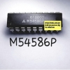 ICM54586Pยี่ห้อMITSUBISHIตัวถังDIP18ขาราคาตัวละ