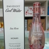 Tester Davidoff Cool Water Sea Rose Women EDT 100ml. น้ำหอมแท้ 100%
