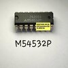 ขาย M54532P ยี่ห้อMITSUBISHIตัวถังDIP16ขาราคาตัวละ บาท
