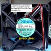 ขาย พัดลม24V0.15A พัดลม80×80×25มม. พัดลม3นิ้ว รุ่น 3110KL-05W-B59 ยี่ห้อ NMB 80x80x25MM. พัดลม3สาย ชนิดลูกปืน ราคา ตัวละ . . . . หน่วย บาท