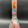 Flowers Glass Bong (25cm.)