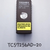 ขาย TC57256AD-20ยี่ห้อTOSHIBAตัวถังDIP28ขาราคาตัวละ บาท