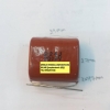 C0.22UF2KVคาปาซิเตอร์0.22UF2000V CAPACITER 224J2KVขาห่าง20มม.รุ่นCBB81ชนิดไมล่าร์