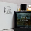 น้ำหอมกล่องเทส Chanel Bleu EDT 100ml. น้ำหอมแท้ 100%