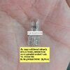 ขาย หลอดไฟ24V5W หลอดเสียบ24V5W อ้วน10มม.ยาว25มม. 10×25MM. ราคาหลอดละ บาท
