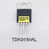 TDA2030ALยี่ห้อUTCตัวถังTO220/5ขาราคาตัวละ
