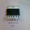 TDA7377 IC15ขาไอซีClassABเพาเวอร์ออดิโอแอมป์ 2x30W