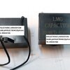 ขาย 25UF450V คาปาซิเตอร์ เหลี่ยมดำ CAPACITOR สี่เหลี่ยม สีดำ 25MFD450V ยี่ห้อ LMG ราคาตัวละ . . . . หน่วย บาท