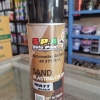 สีสเปรย์ยิงทราย S.P.A Matt Black ดำด้าน
