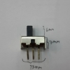 สวิทช์เลื่อน3ขา2จังหวะกว้าง13mmสูง7mm13x7mm