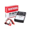 ขาย มัลติ มิเตอร์ Sanwa Multimeter รุ่น YX361TR YX-361TR YX-361TR มัลติมิเตอร์ ยี่ห้อ YX361TR ซันวา ของแท้ ราคา ตัวละ . . . . . หน่วย บาท
