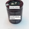 ขาย 560UF450V 105c คาปาซิเตอร์ อิเล็กโตรไลท์ ชนิด ร้อยห้าองศา 560UF450V105C CAPACITOR ELECTROLITE ยี่ห้อ ราคา ตัวละ . . . หน่วย บาท
