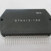 ขาย STK412-150ไอซีSANYO ICเพาว์เวอร์แอมป์ขยายเสียง150+150wเสตอริโอ ราคาตัวละ