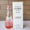 Tester Davidoff Cool Water Woman Sea Rose Caribbean Summer Edition EDT 100ml. น้ำหอมแท้ 100%