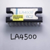 ICLA4500ยี่ห้อตัวถังขาDIP20ราคาตัวละ