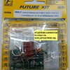 ขาย FK817 ชุดคิท ยังไม่ประกอบลงปริ้น ยี่ห้อ ฟิวเจอร์คิท FUTUREKIT โครงงาน อิเล็กทรอนิกส์ เพื่อการศึกษา โปรเจ็ค PROJECT นักเรียน นักศึกษาราคา ชุดคิท ยังไม่ลงปริ้น ตัวละ ชุดละ . . . . หน่วย บาท