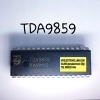 ขาย TDA9859 ยี่ห้อPHILIPS ตัวถังDIP32ขา ราคาตัวละ บาท