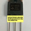 ขาย 2SD1453 , ตัวถัง , TO-247 , ยี่ห้อ , HITACHI , ฮิตาชิ , D1453 , ราคา , ตัวละ . . หน่วย , บาท
