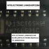 ขาย AM26LS31C ไอซี IC 26LS31 ตัวถัง SOIC-16 ขา SMD AM26LS31 C ยี่ห้อ ตัวกว้าง3.9mm. ราคา ตัวละ . . . หน่วย บาท