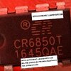 ขาย CR6850T ตัวถัง DIP-8ขา IC ไอซี CR6850 Tยี่ห้อ CR ราคา ตัวละ . . . . หน่วย บาท